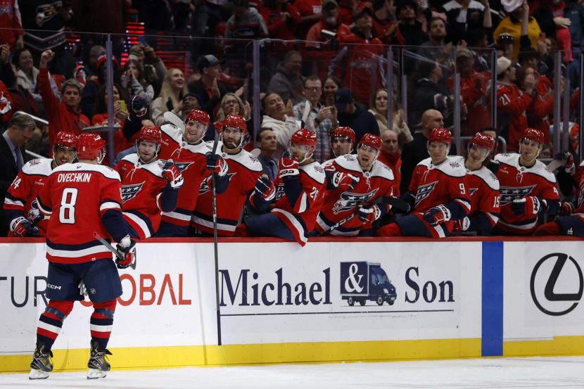 Александр Овечкин