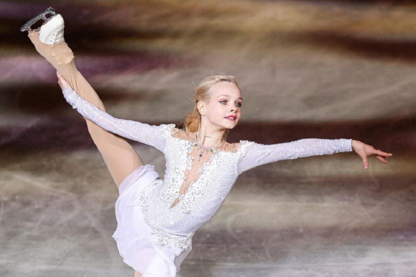 Елена Костылёва