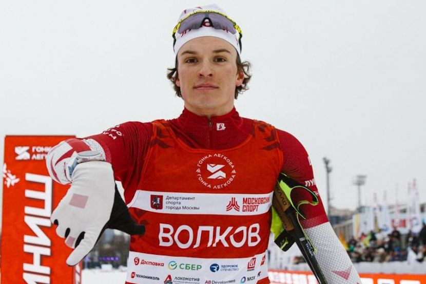 Сергей Волков