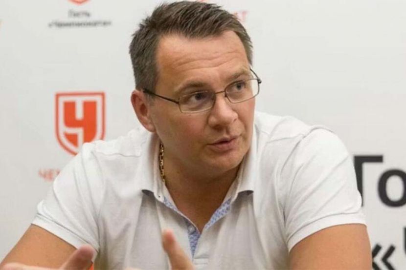 Андрей Назаров