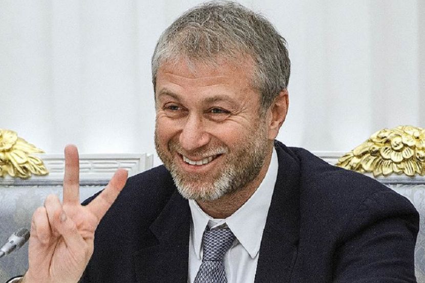 Роман Абрамович