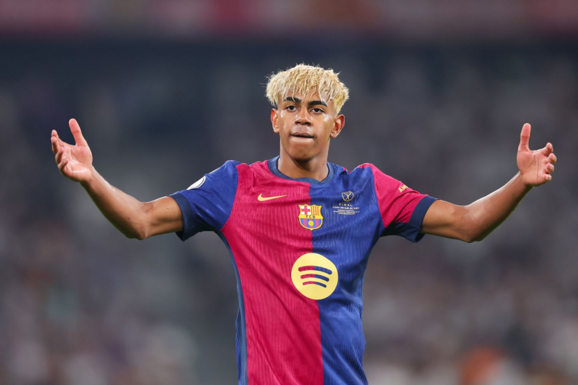 Ламин Ямаль