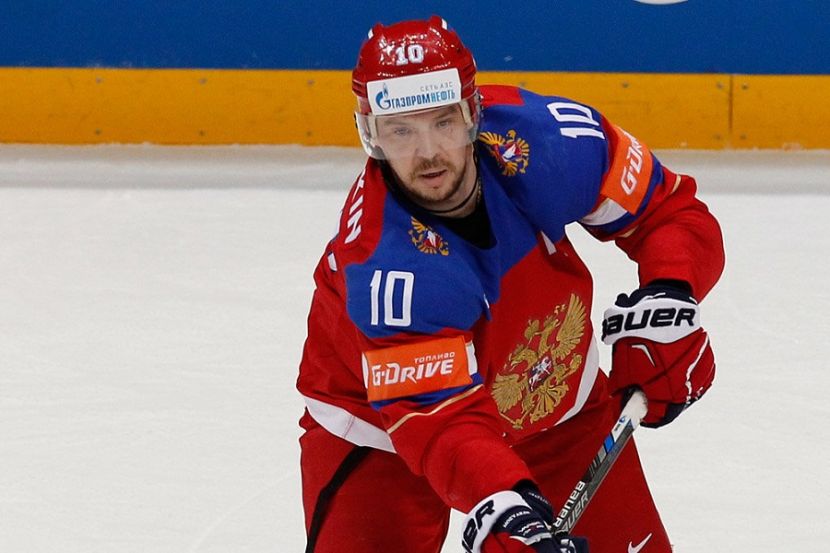 Сергей Мозякин