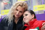 Этери Тутберидзе и Камила Валиева