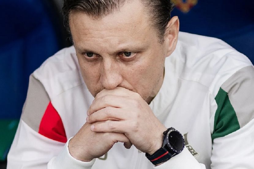 Михаил Галактионов