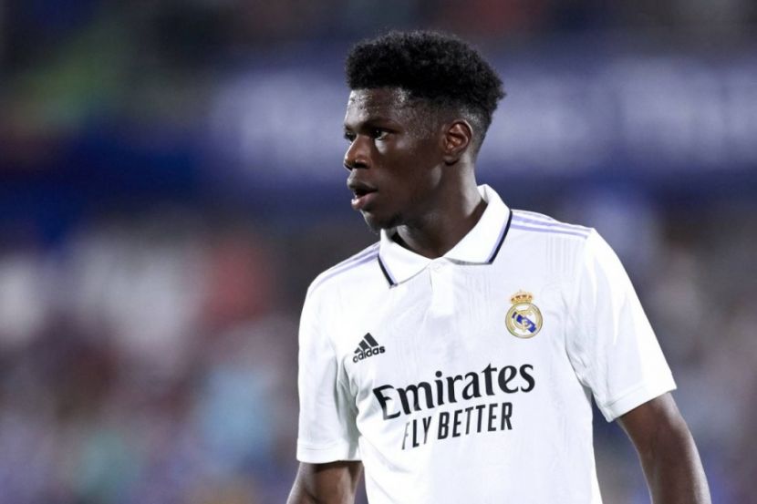 Орельен Чуамени