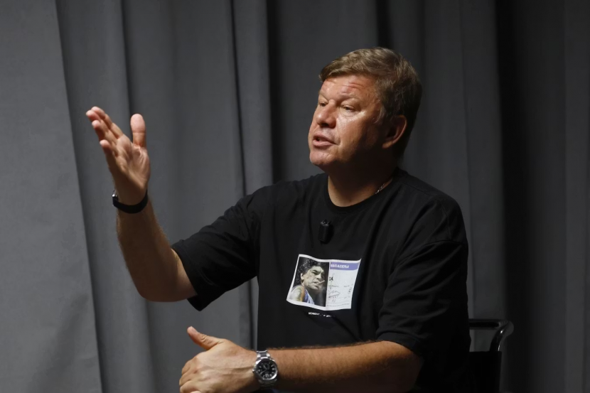 Дмитрий Губерниев