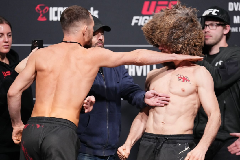 Ян и Двалишвили