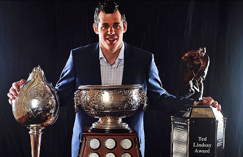 Евгений Малкин