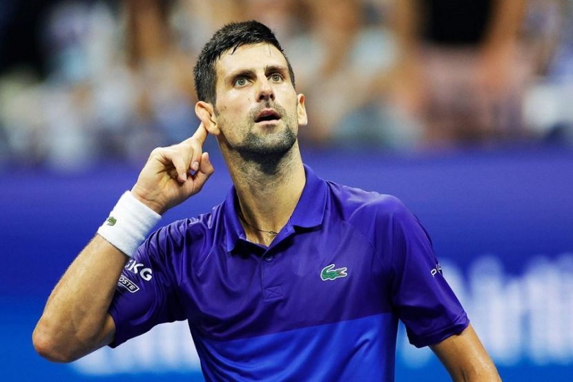 Новак Джокович