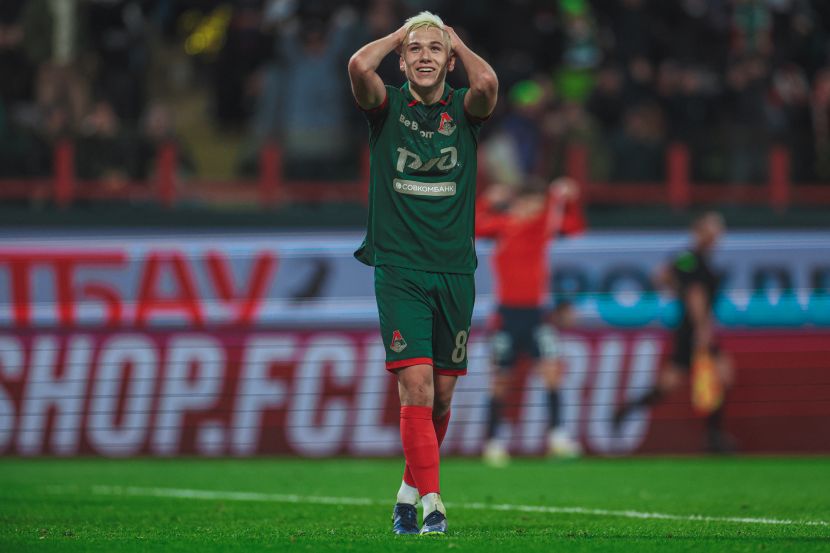 Алексей Батраков