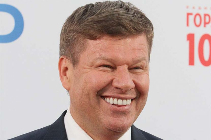 Дмитрий Губерниев