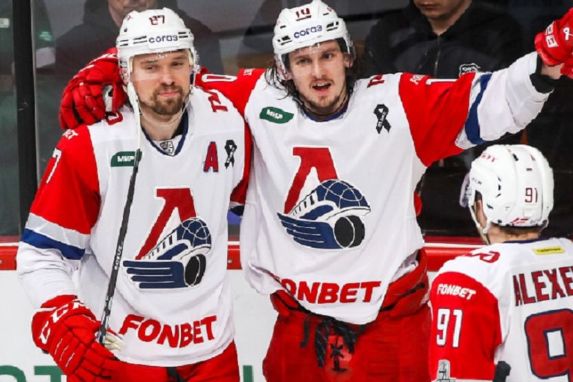 ХК "Локомотив"