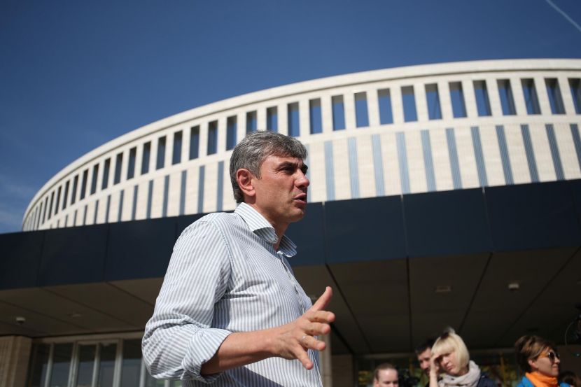 Сергей Галицкий