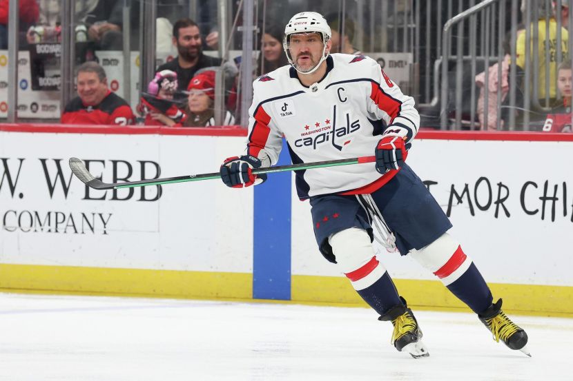 Александр Овечкин