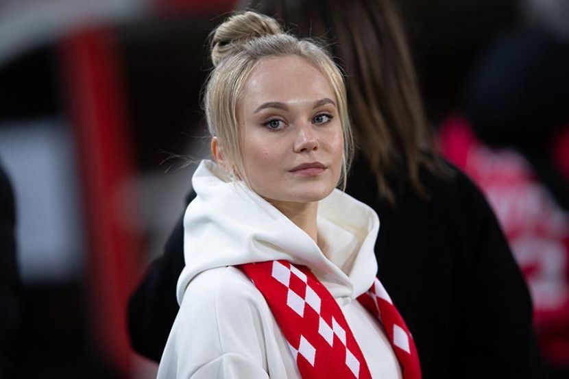 Ангелина Мельникова