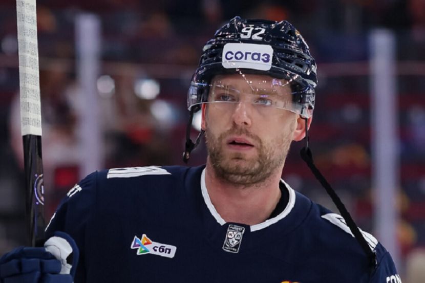 Евгений Кузнецов