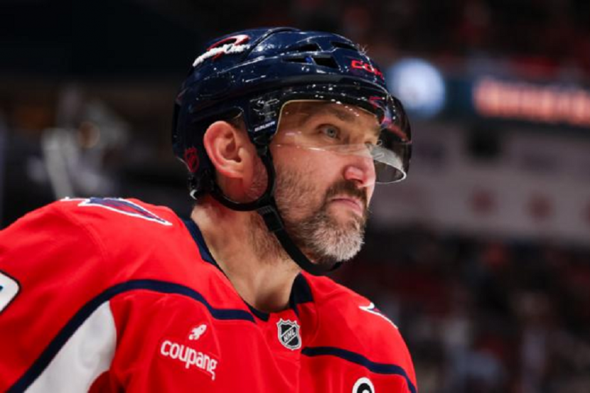 Александр Овечкин