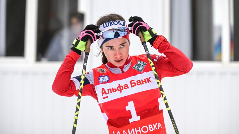 Дарья Непряева