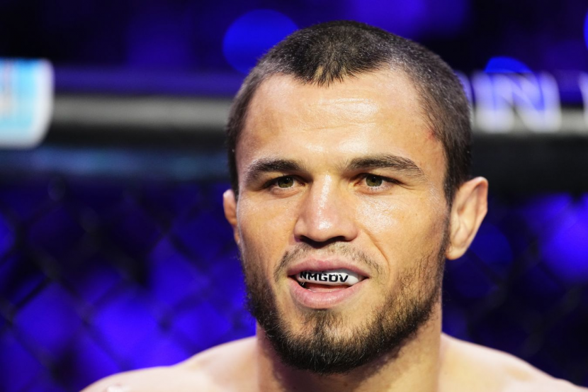 Умар Нурмагомедов