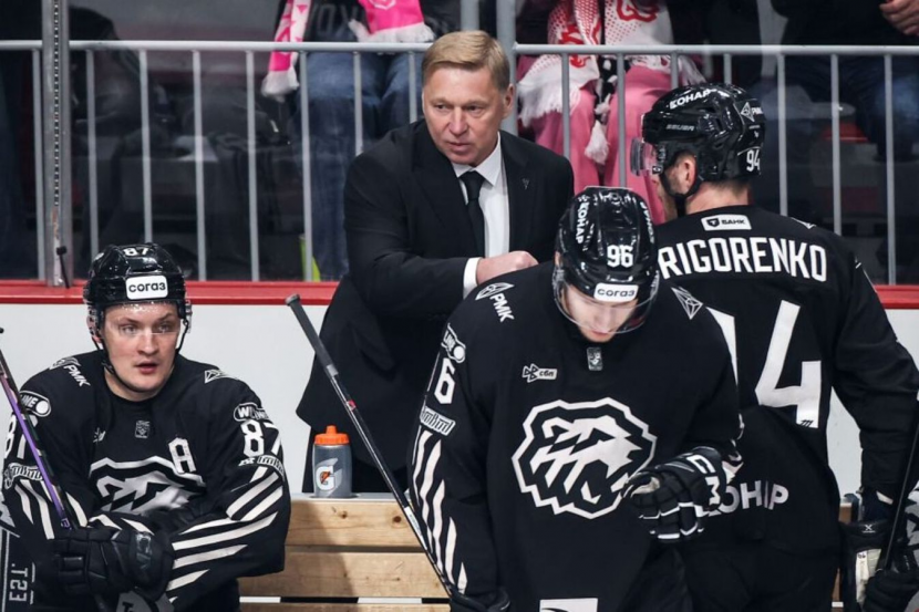 Евгений Корешков