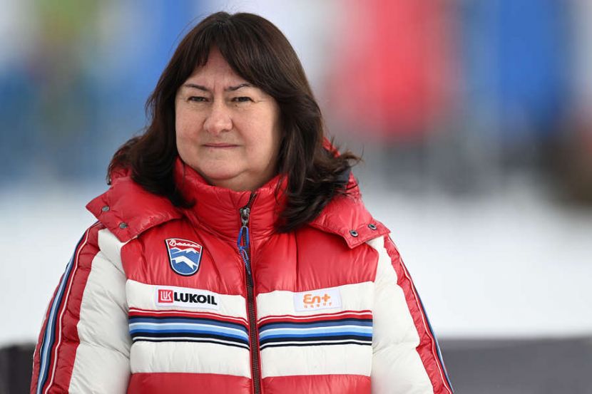Елена Вяльбе