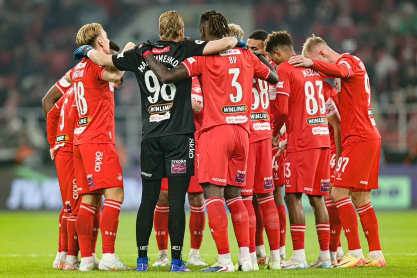 ФК "Спартак"