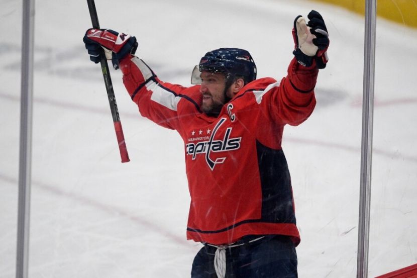 Александр Овечкин