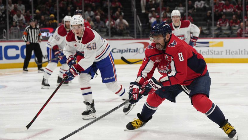 Александр Овечкин