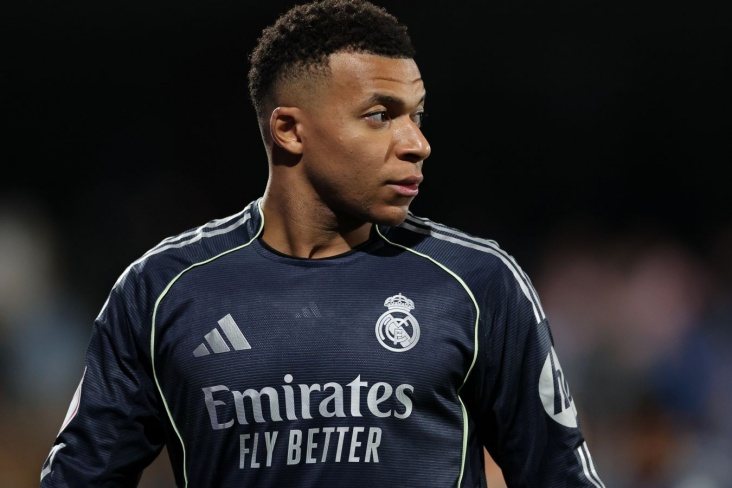 Килиан Мбаппе