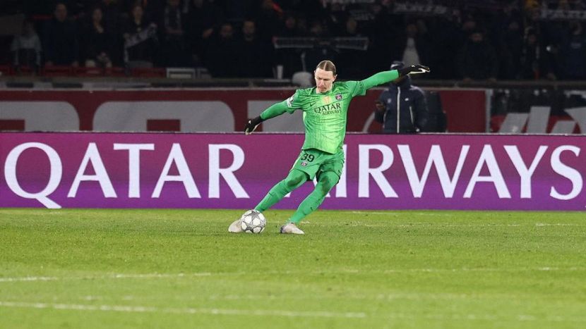 Матвей Сафонов