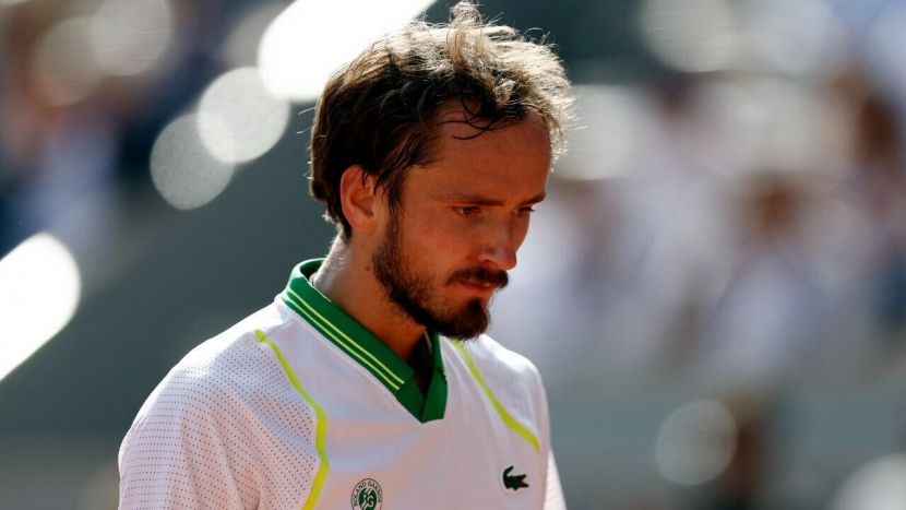 Даниил Медведев