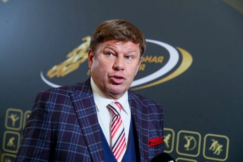 Дмитрий Губерниев