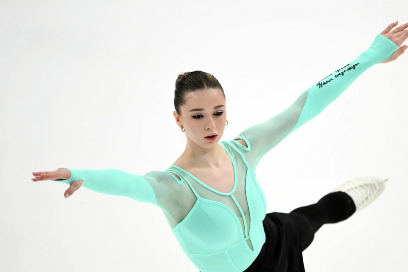 Камила Валиева