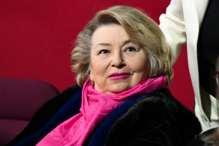 Татьяна Тарасова