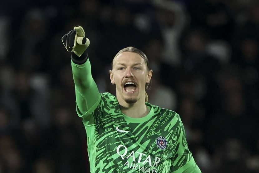 Матвей Сафонов