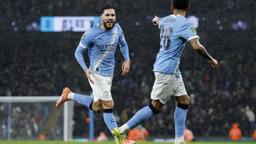 Футболисты "Манчестер Сити"