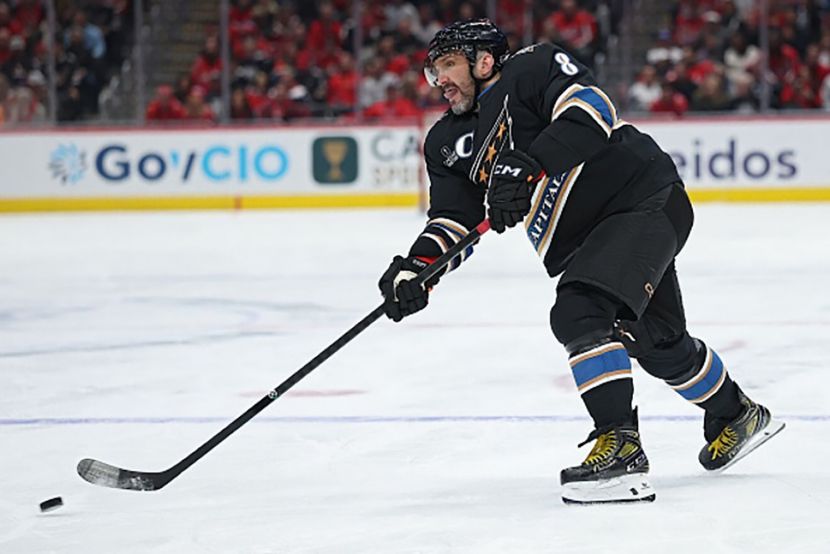 Александр Овечкин