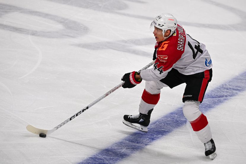 Дамир Шарипзянов