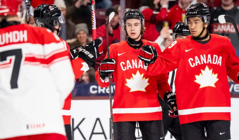 Канада - Дания