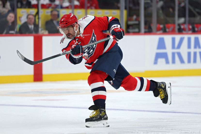 Александр Овечкин