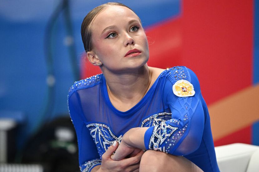 Ангелина Мельникова