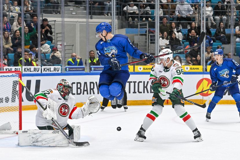 Барыс - Ак Барс