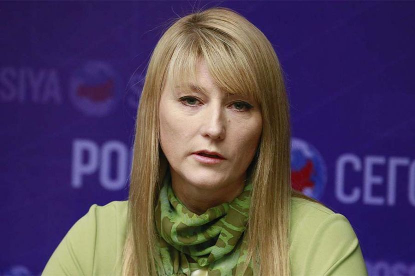 Светлана Журова