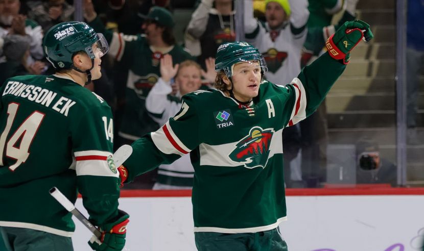 Кирилл Капризов