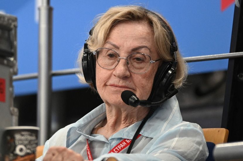 Лидия Иванова