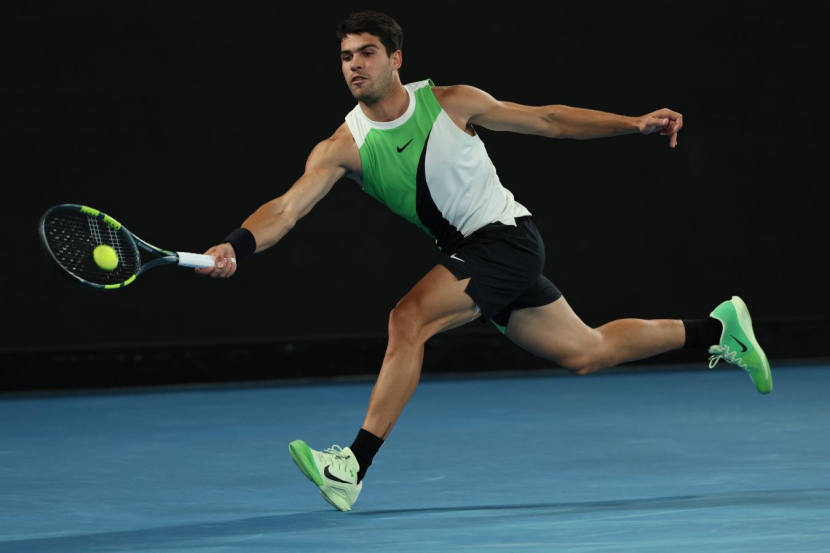 Карлос Алькарас