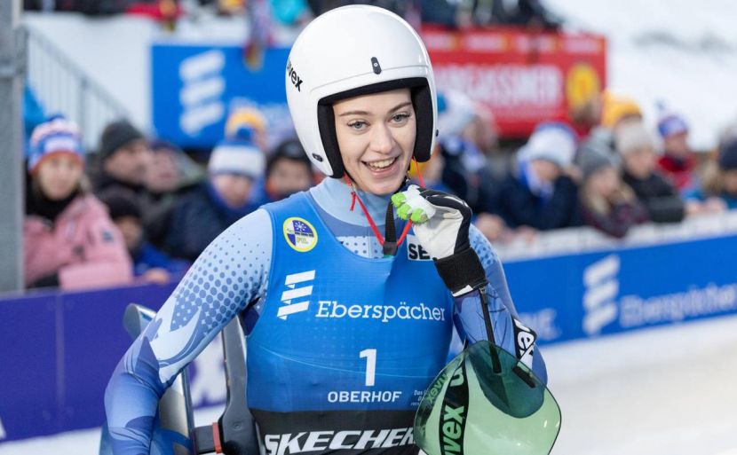 Дарья Олесик