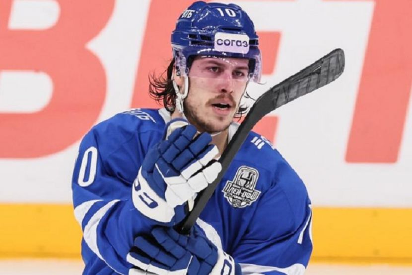 Максим Комтуа