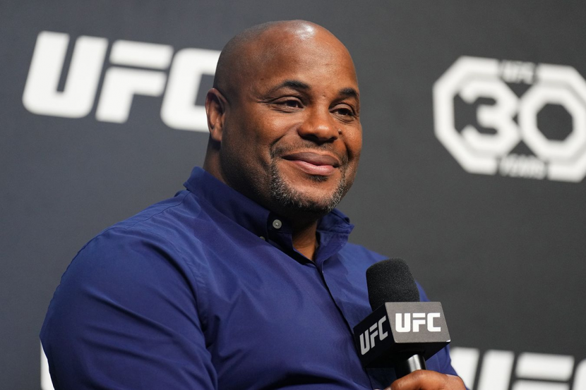 Дэниел Кормье